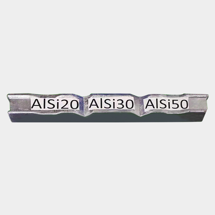 Aluminium Silikon Ngusapake